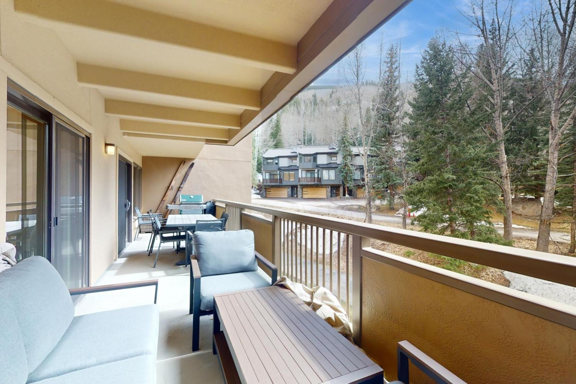 Fallridge Vail Cameră foto