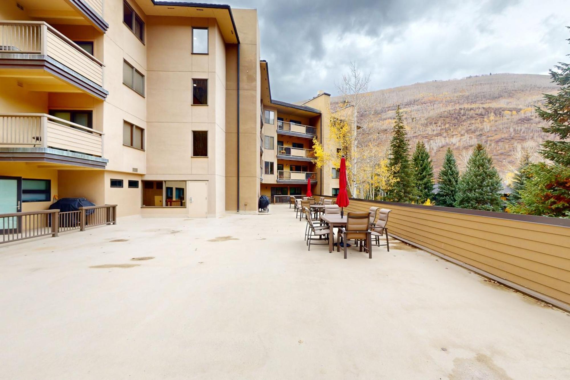 Fallridge Vail Cameră foto