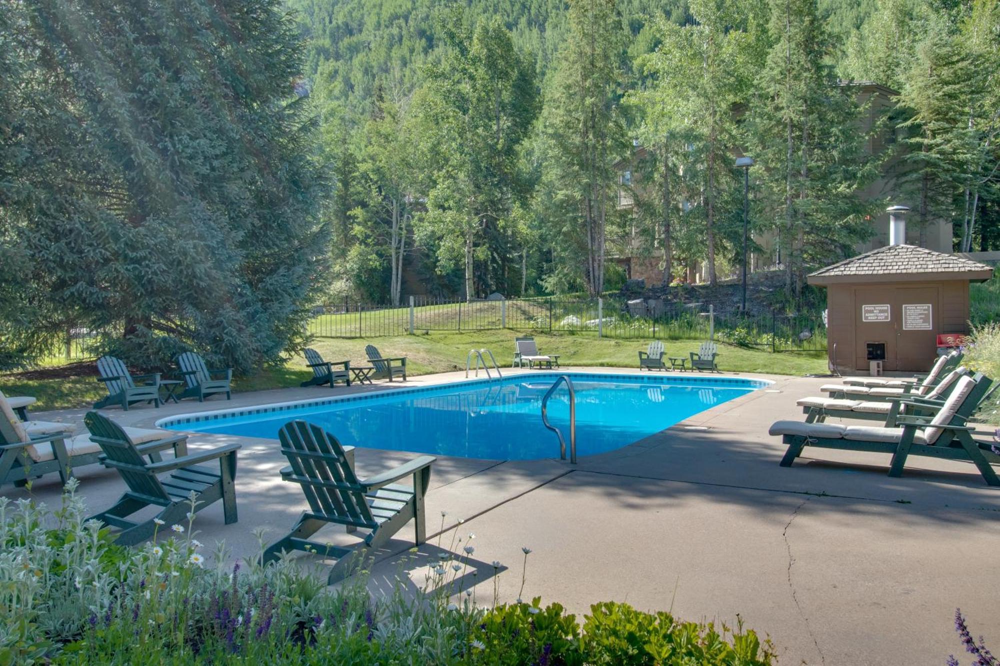 Fallridge Vail Cameră foto