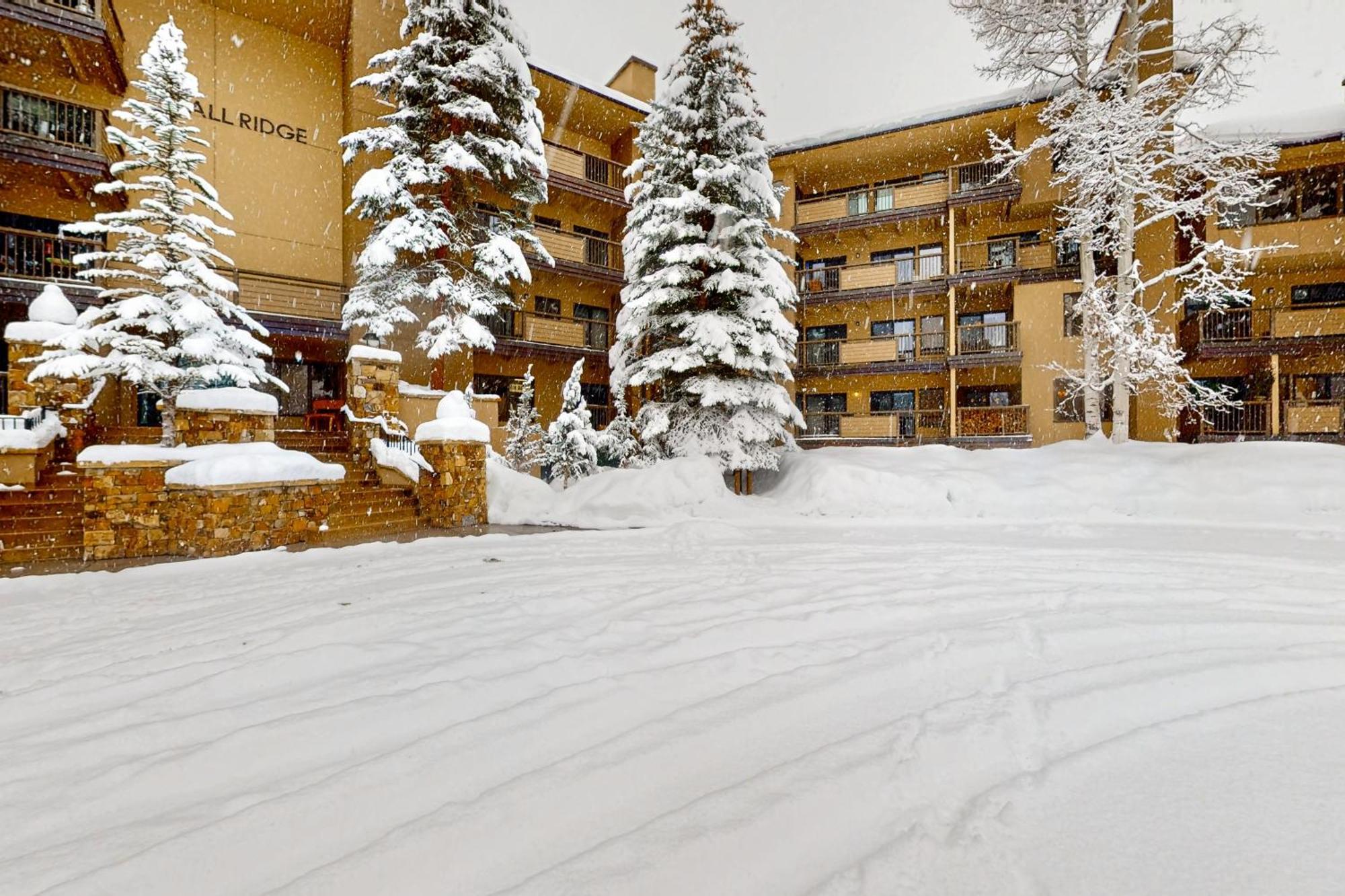 Fallridge Vail Exterior foto