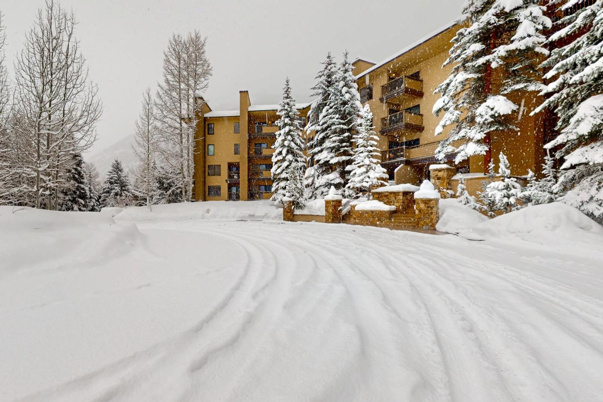 Fallridge Vail Exterior foto
