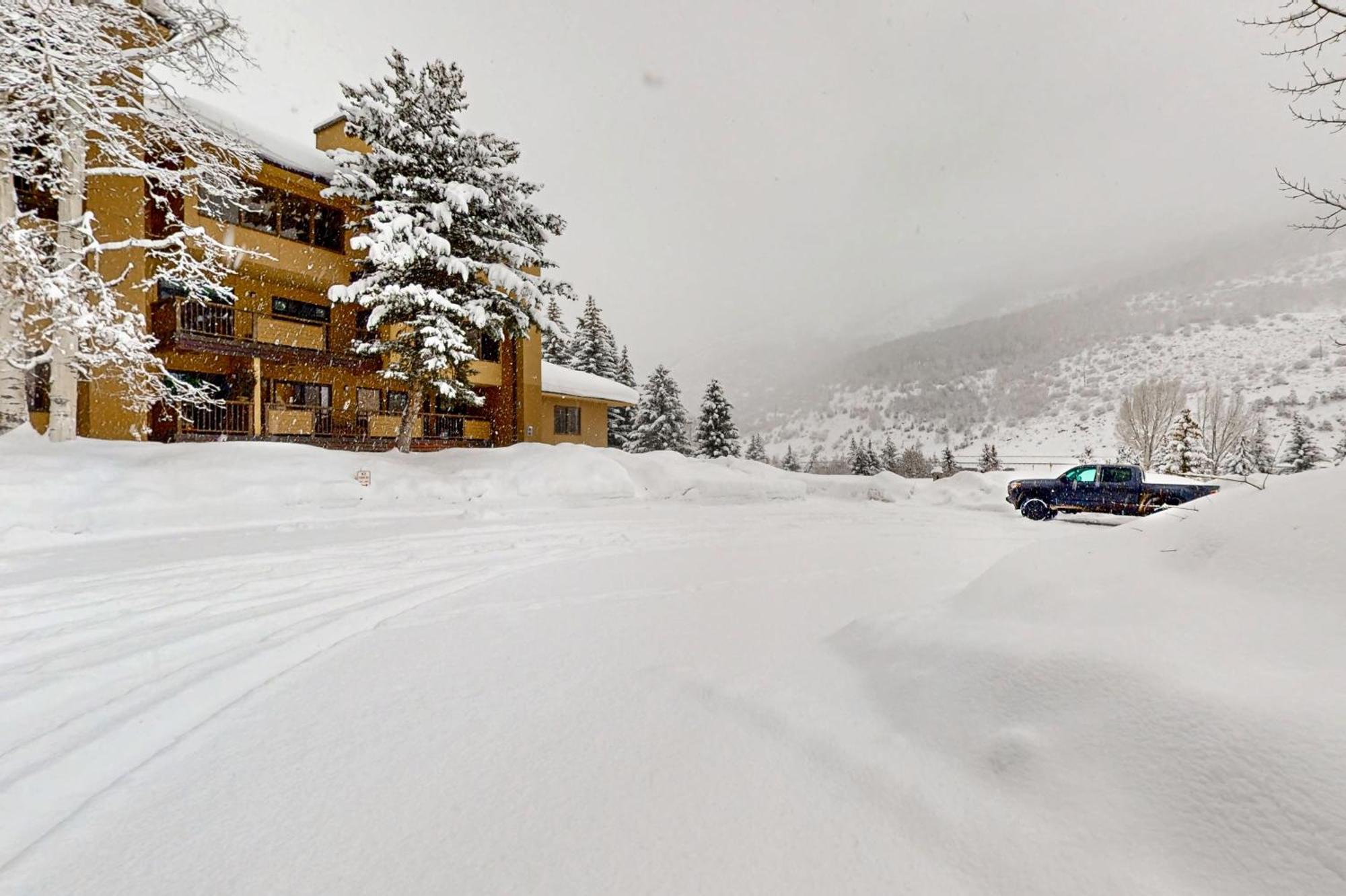 Fallridge Vail Exterior foto