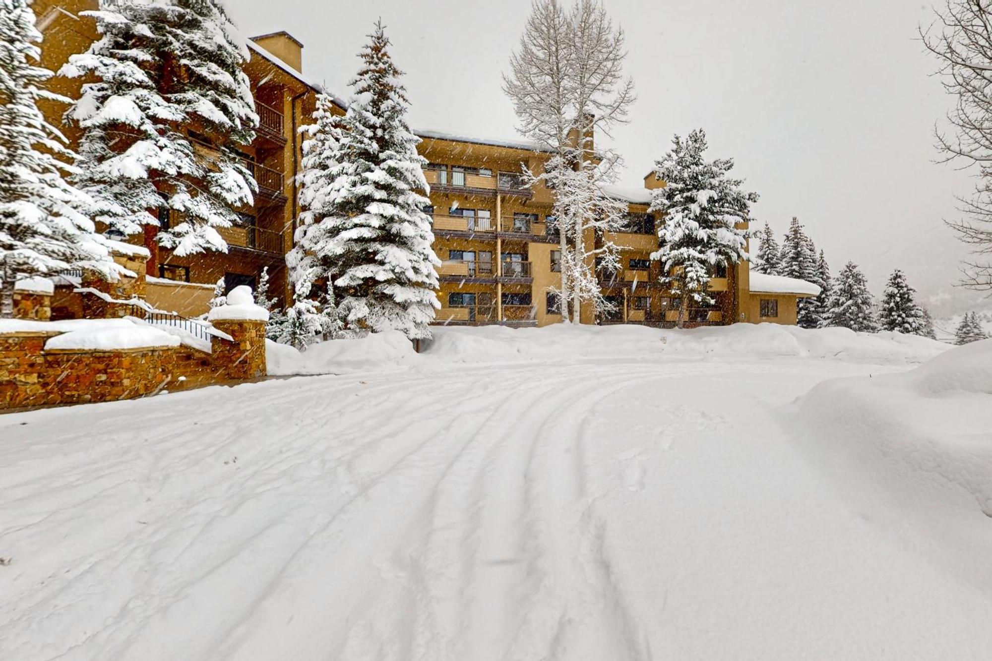 Fallridge Vail Exterior foto